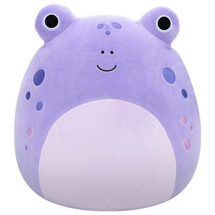 Squishmallows Lavendar Tadpole plush 12 inch - British product