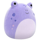 Squishmallows Lavendar Tadpole plush 12 inch - British product