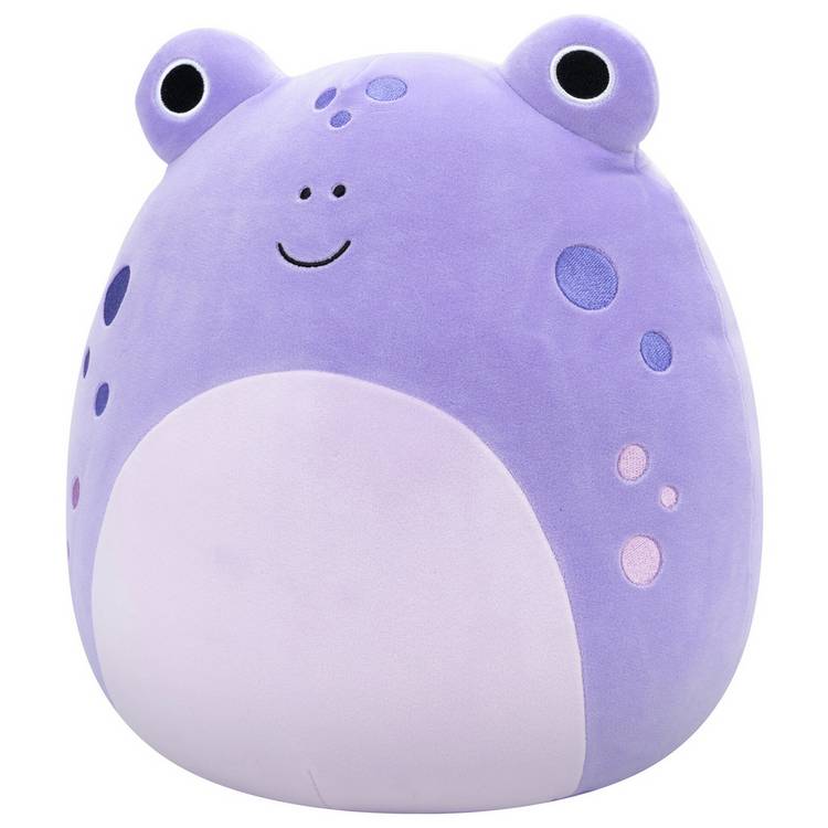 Squishmallows Lavendar Tadpole plush 12 inch - British product