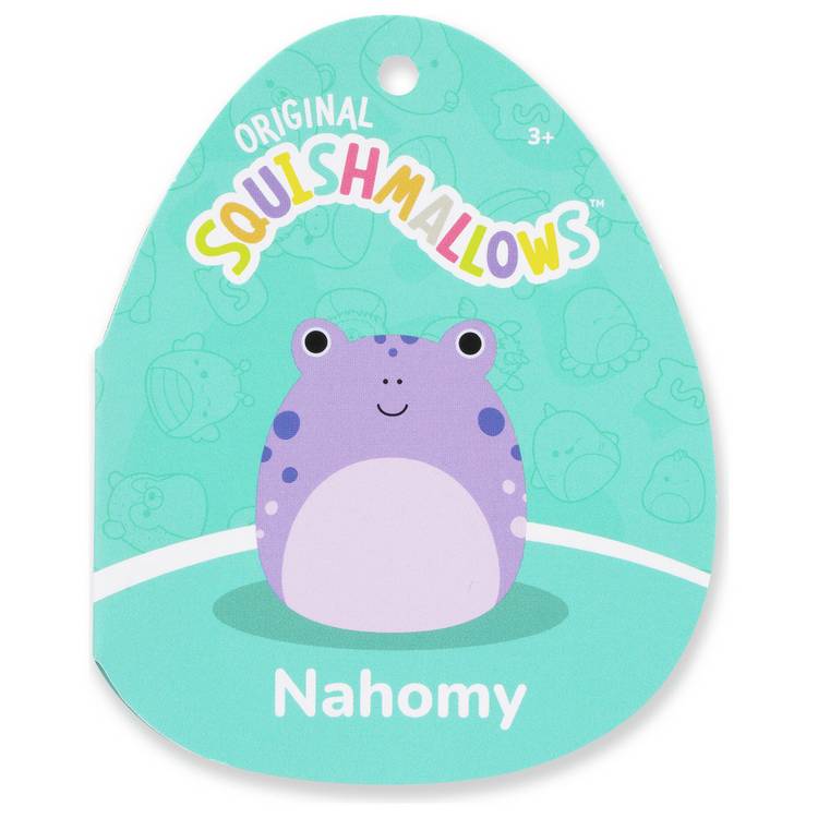 Squishmallows Lavendar Tadpole plush 12 inch - British product