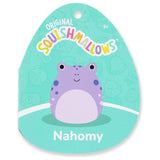 Squishmallows Lavendar Tadpole plush 12 inch - British product