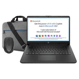 Argos HP 14s-dq0011na 14in Pentium 4GB 128GB Laptop Bundle- Buy online at McGrocer