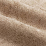 Paoletti velvet curtains cream 117x137cm, UK version