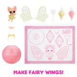 L.O.L. Surprise 12 inch 3-pack dolls, imported from the UK