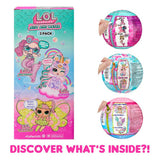 L.O.L. Surprise 12 inch 3-pack dolls, imported from the UK