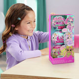 L.O.L. Surprise 12 inch 3-pack dolls, imported from the UK