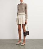 Sandro Paris monogram chain belt 1.5cm (British brand)