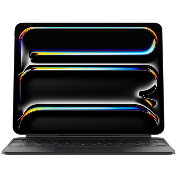 Apple Magic Keyboard for iPad Pro 13-inch Black, imported from the UK