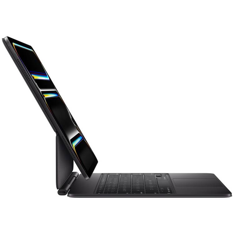 Apple Magic Keyboard for iPad Pro 13-inch Black, imported from the UK