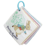 Peter Rabbit Play And Go Squares soft book (British brand)