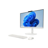 HP OmniStudio all-in-one desktop PC 24in i3 8GB 512GB, imported from the UK