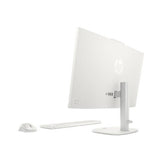 HP OmniStudio all-in-one desktop PC 24in i3 8GB 512GB, imported from the UK