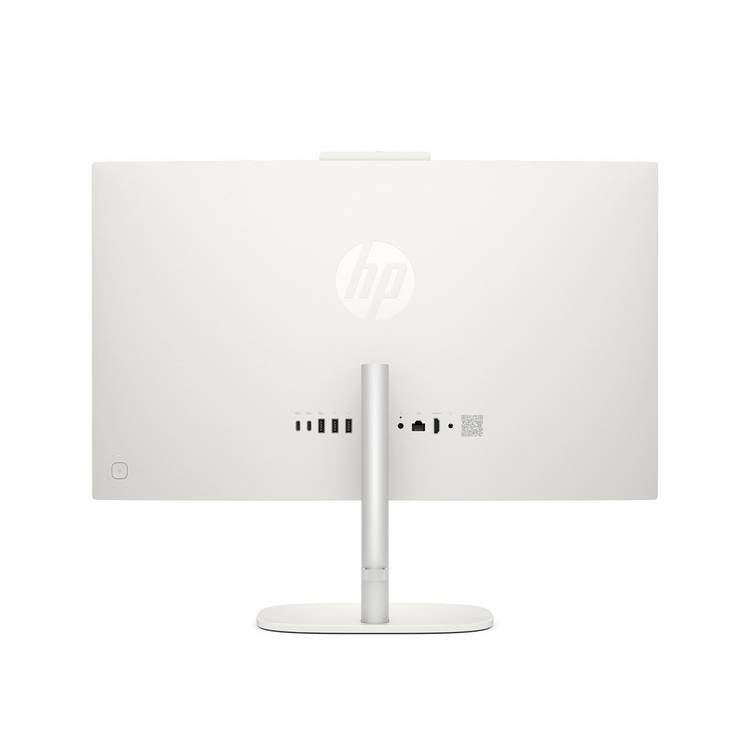 HP OmniStudio all-in-one desktop PC 24in i3 8GB 512GB, imported from the UK