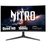 Argos Acer Nitro XZ320QUS3 32 Inch 180 Hz QHD Gaming Monitor- Buy online at McGrocer