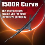 Acer Nitro XZ320QUS3 32 inch curved gaming monitor - British product
