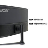 Acer Nitro XZ320QUS3 32 inch curved gaming monitor - British product