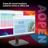 Acer AOPEN 24CL1YP0 monitor 24 inch, UK version