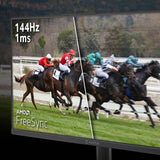 Acer AOPEN 24CL1YP0 monitor 24 inch, UK version