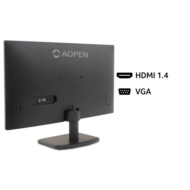 Acer AOPEN 24CL1YP0 monitor 24 inch, UK version