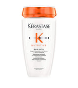 Harrods Kerastase Nutritive Bain Satin Riche Shampoo for Dry Hair 250ml- Buy online at McGrocer