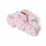Argos Pink Ruffled Hair Claw Clip- Buy online at McGrocer