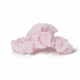Freedom pink ruffled hair claw, imported from the UK