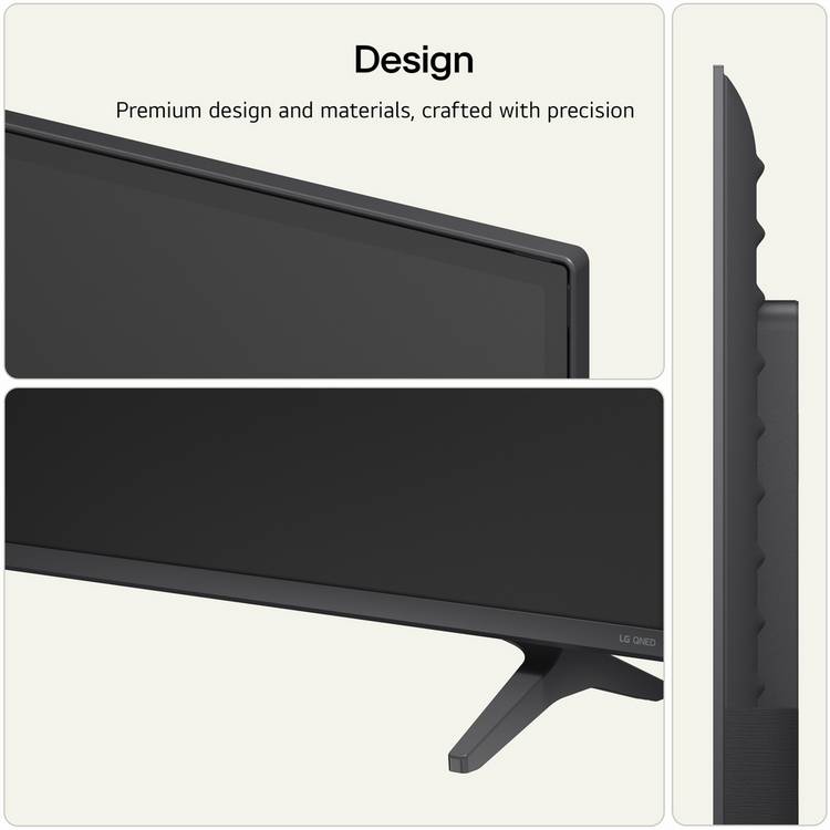 LG QNED Mini LED TV 50 inch, UK version