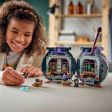 LEGO Harry Potter Cauldron secret classroom building set - British product