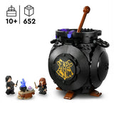 LEGO Harry Potter Cauldron secret classroom building set - British product
