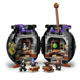 LEGO Harry Potter Cauldron secret classroom building set - British product
