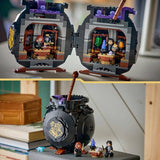 LEGO Harry Potter Cauldron secret classroom building set - British product