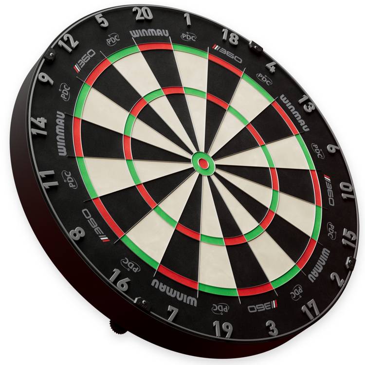 Winmau Blade 360 Symmetrical dartboard 45cm - British product