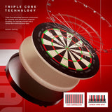 Winmau Blade 360 Symmetrical dartboard 45cm - British product