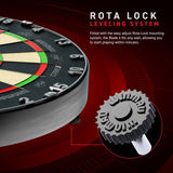 Winmau Blade 360 Symmetrical dartboard 45cm - British product