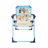 Bluey folding kids camping chair, imported from the UK