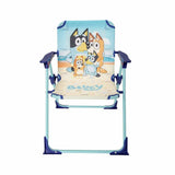 Bluey folding kids camping chair, imported from the UK