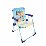 Bluey folding kids camping chair, imported from the UK