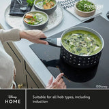 Prestige Disney 3 piece saucepan set - British product