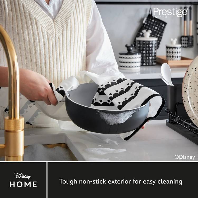 Prestige Disney 3 piece saucepan set - British product
