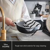 Prestige Disney 3 piece saucepan set - British product