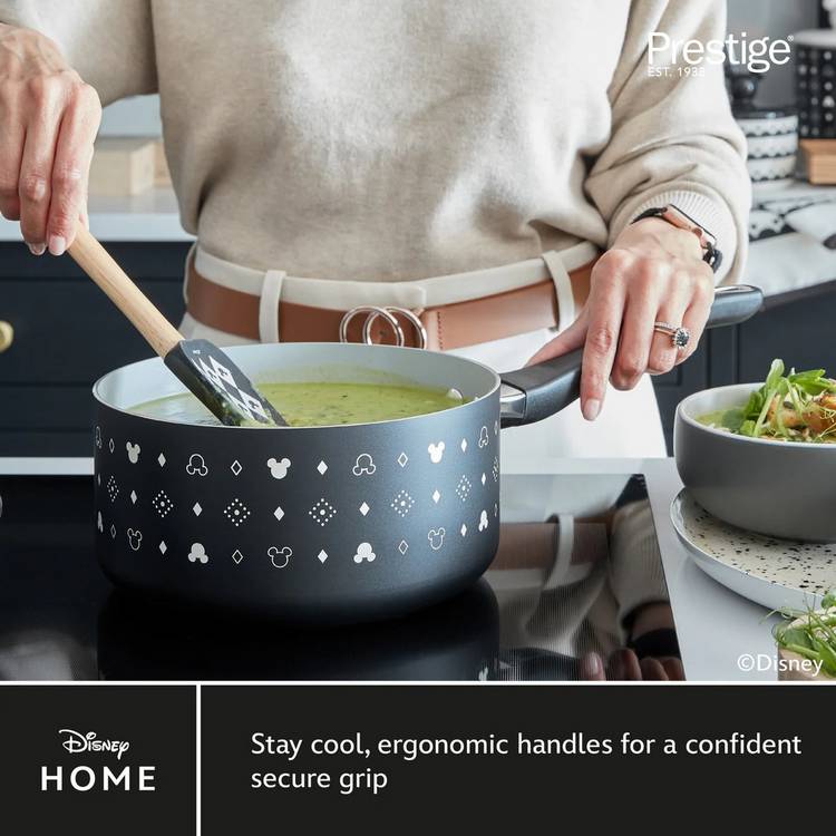 Prestige Disney 3 piece saucepan set - British product