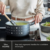 Prestige Disney 3 piece saucepan set - British product