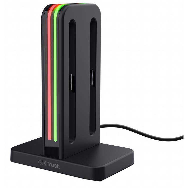 GXTrust 4-port charging dock for Nintendo Switch 2, imported from the UK
