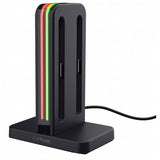 GXTrust 4-port charging dock for Nintendo Switch 2, imported from the UK