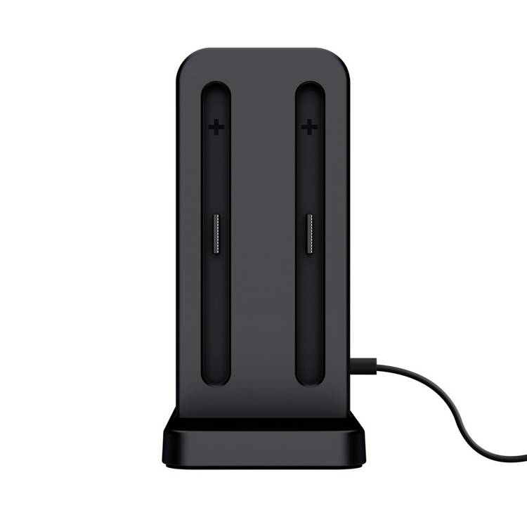 GXTrust 4-port charging dock for Nintendo Switch 2, imported from the UK