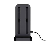 GXTrust 4-port charging dock for Nintendo Switch 2, imported from the UK