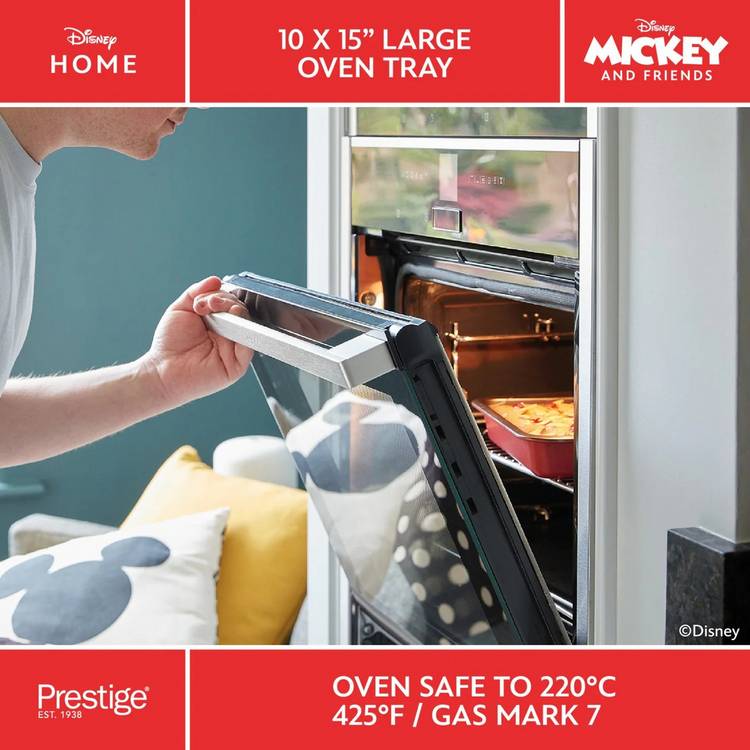 Prestige Disney Mickey bakeware set, imported from the UK