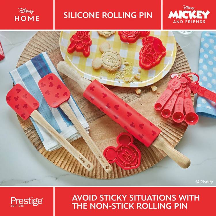 Prestige Disney Mickey bakeware set, imported from the UK