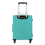 Featherstone cabin suitcase turquoise cabin-size luggage, UK version