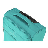 Featherstone cabin suitcase turquoise cabin-size luggage, UK version